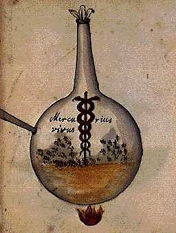 Clinical supervision. Alchemical Vas